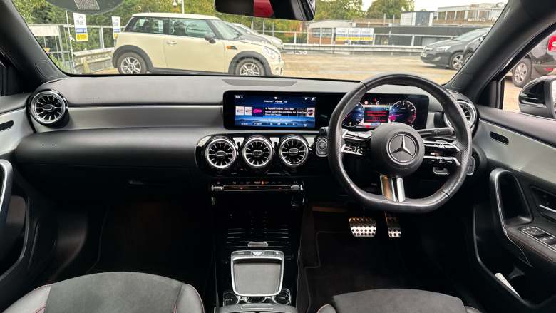 Mercedes-Benz A-Class A180 AMG Line Executive 5dr Auto Petrol Hatchback